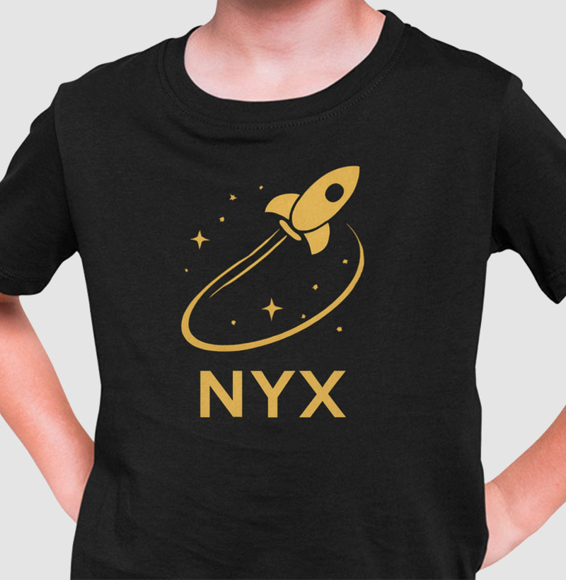 Galáxia NYXzinho 🚀🪐