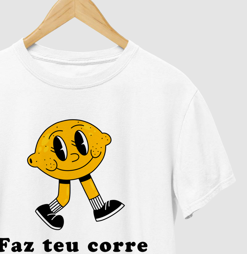 Camiseta - Fé no processo