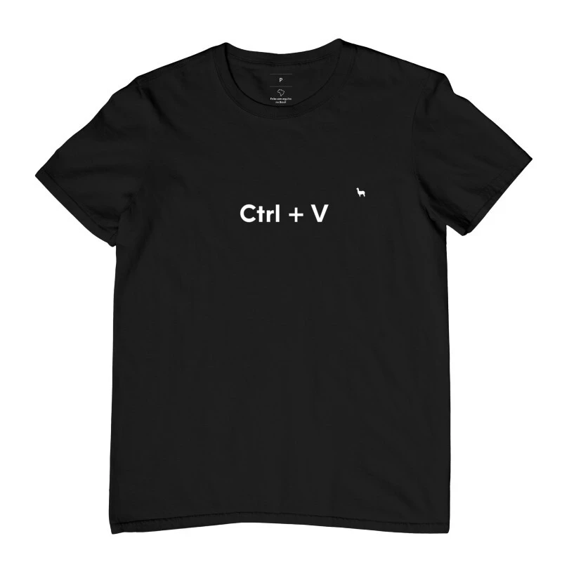 Ctrl + V - Adulto