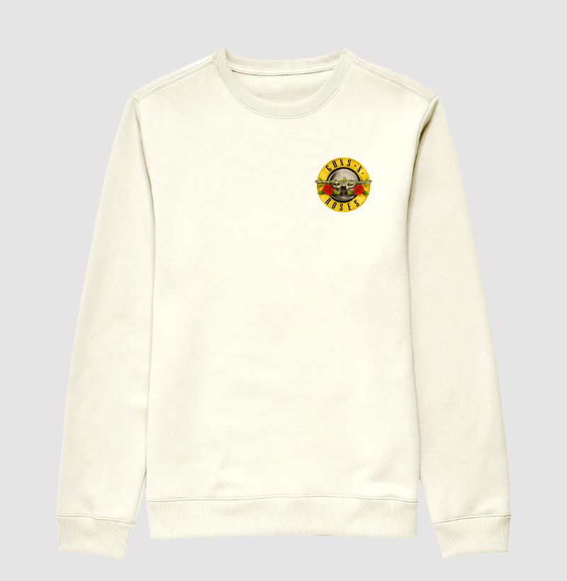 Guns N' Roses - Minimalista Logo