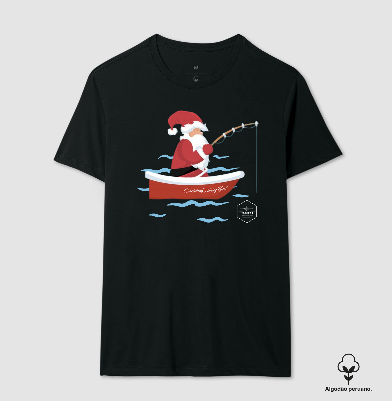 CHRISTMAS FISHING PIMA