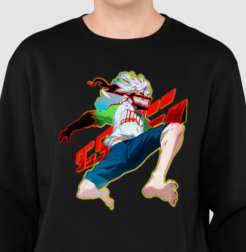 DAN DA DAN, OKARUN MODO VOVÓ TURBO