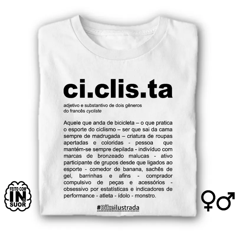 Ciclista Definição
