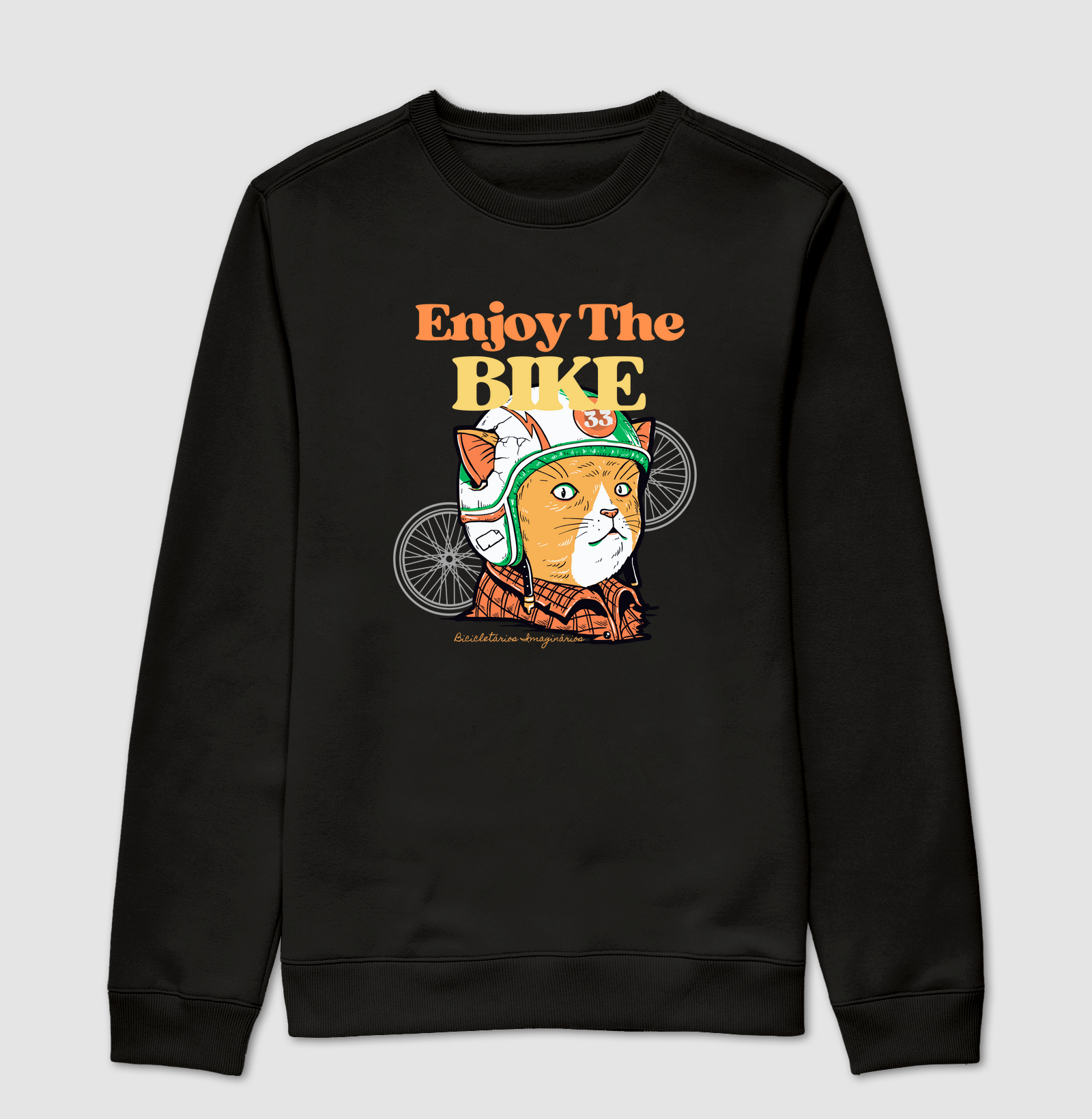enjoy the BIKE