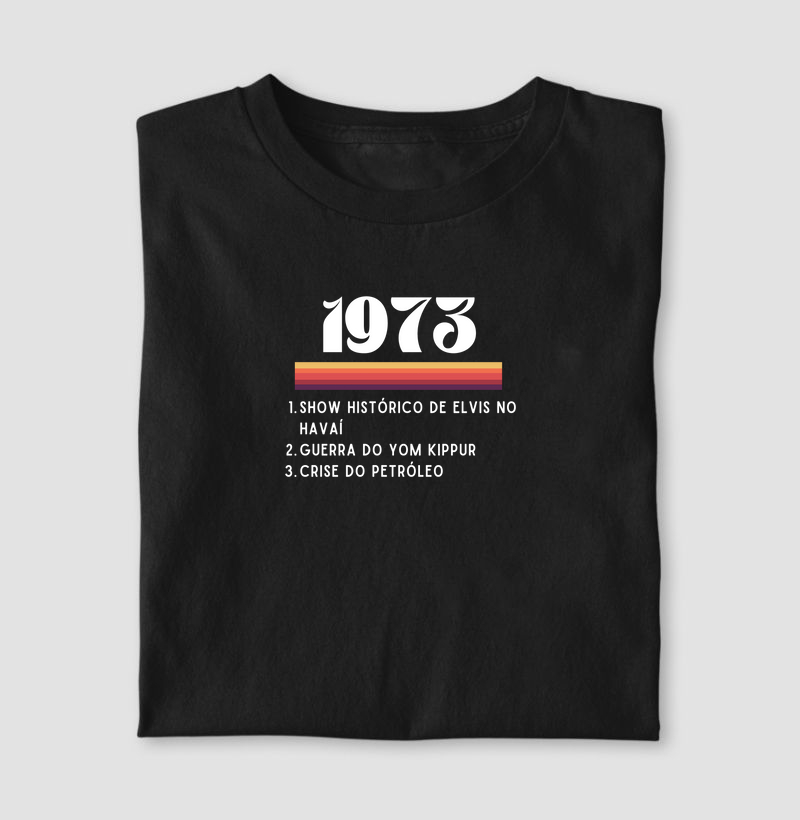 o que aconteceu em 1973