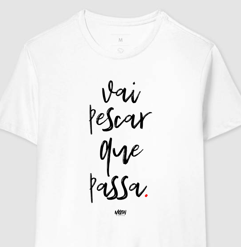 VAI PESCAR QUE PASSA