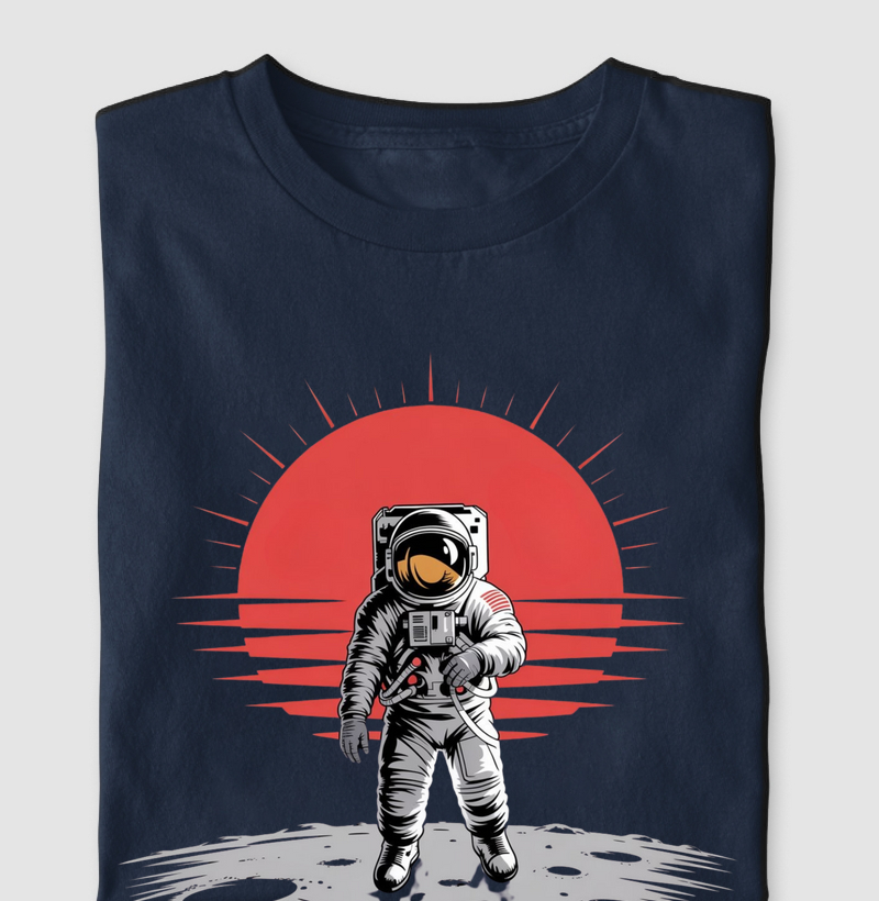 Camiseta O Explorador