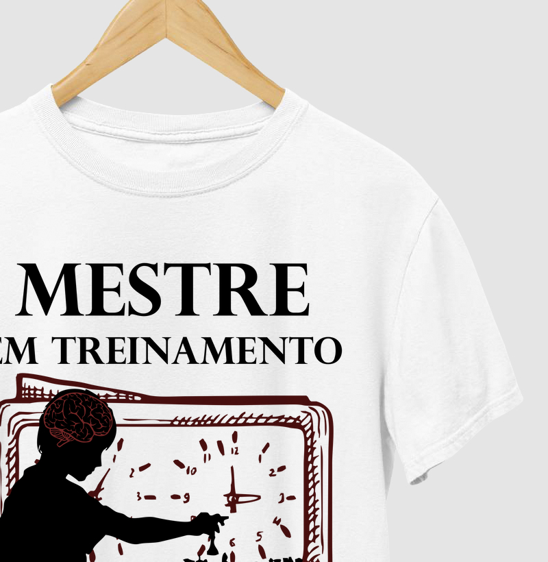 Mestre em Treinamento