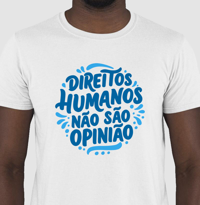 Direitos Humanos Não São Opinião