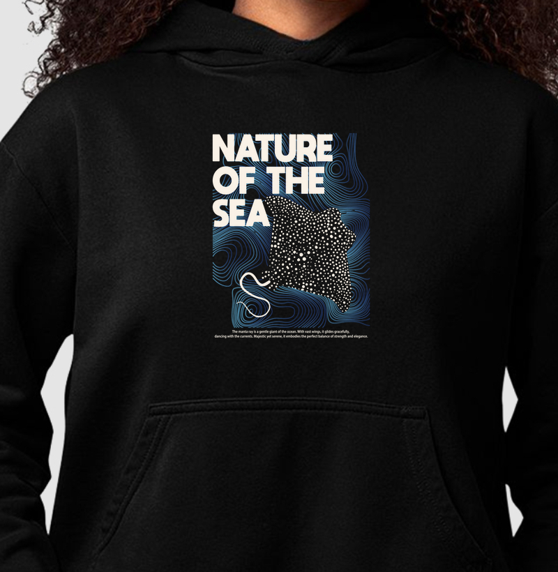 NATURE OF THE SEA