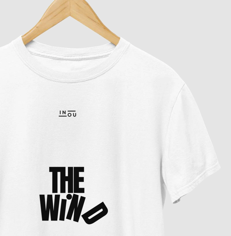 Camisa The Wind - IN OU
