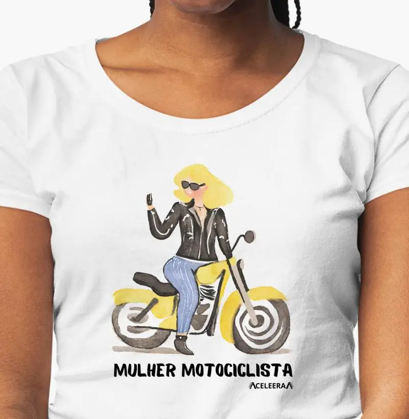 Mulher e Moto 3