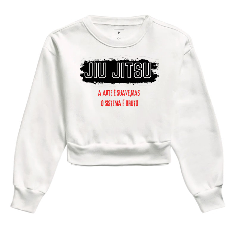 A arte é suave, mas o sistema é bruto 