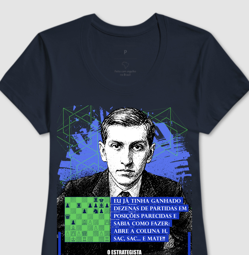 Bobby Fischer - Sac, sac e mate!