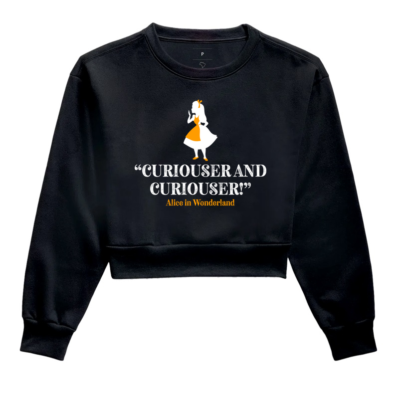 Alice – Curioser and Curioser!