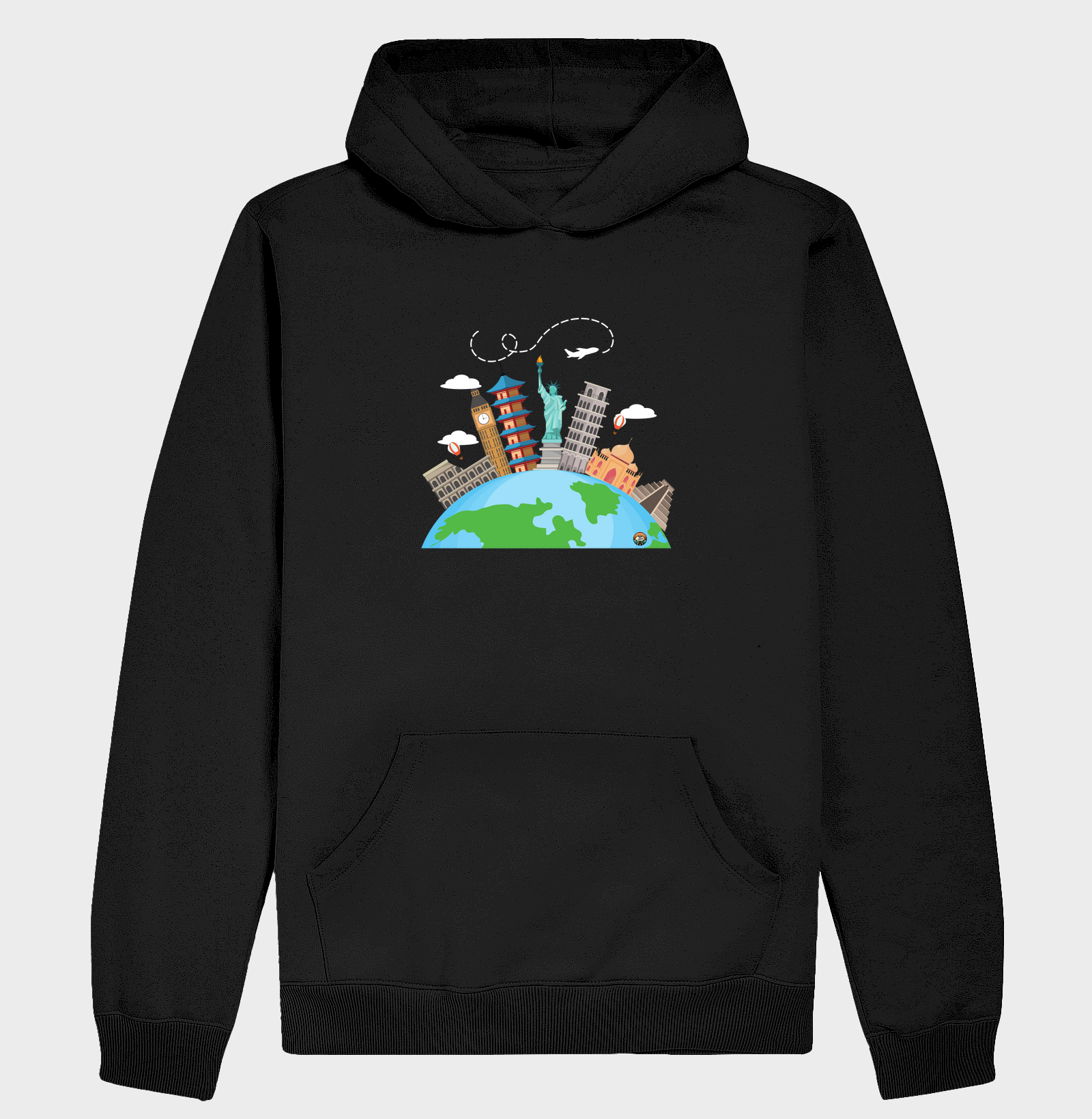 Tour pelo Mundo