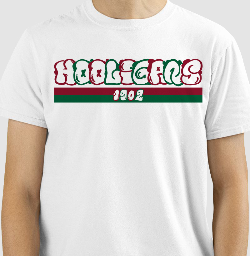 Camiseta Hooligans 1902