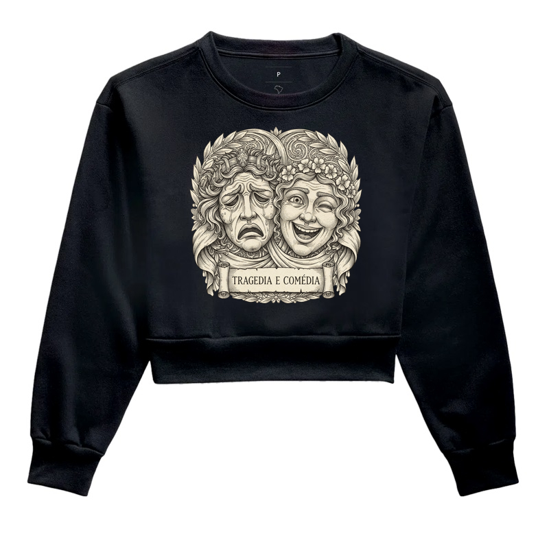 A TRAGÉDIA & A COMÉDIA 