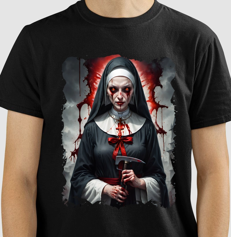 Corrupted - The Nun