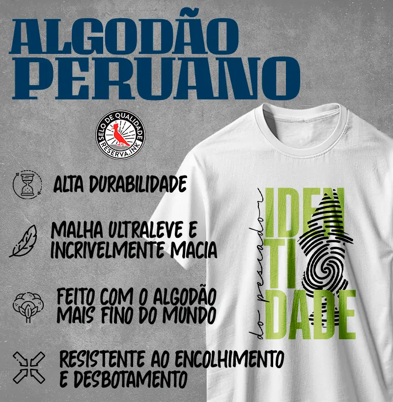 Identidade do Pescador