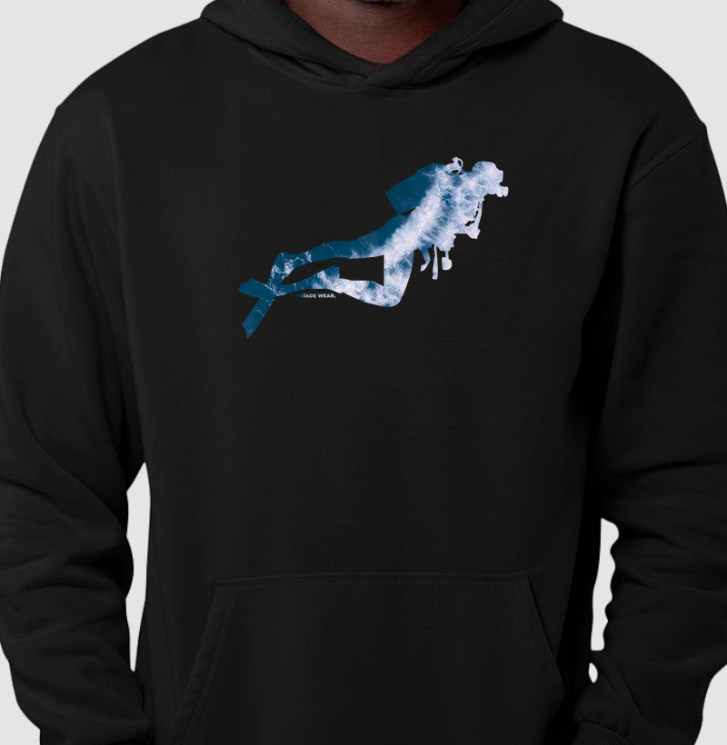 MERGULHADOR MAR