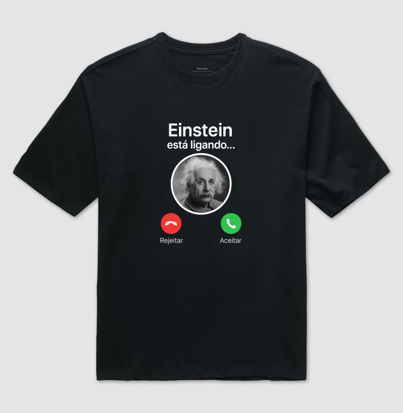 Einstein na Linha