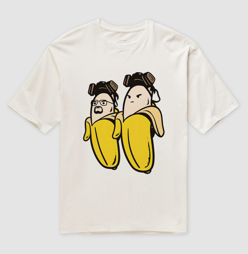 breaking banana
