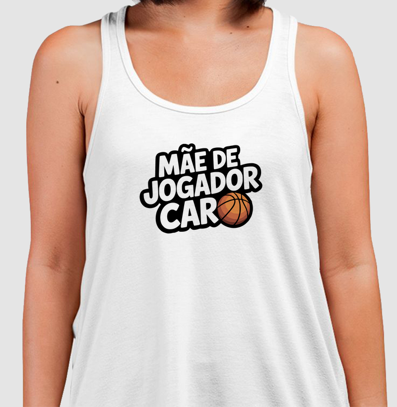 Mãe de Jogador Caro