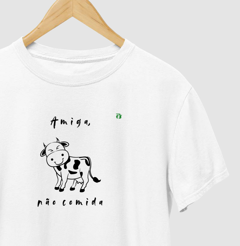 Amiga, não comida. (Vaquinha) 