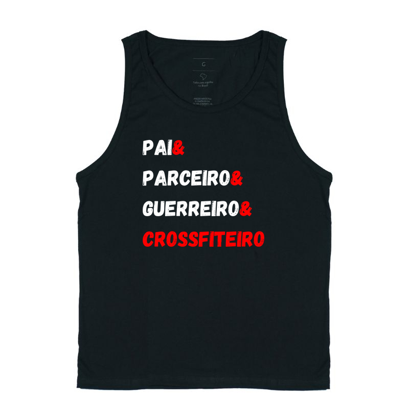 Pai & Parceiro & Guerreiro & Crossfiteiro