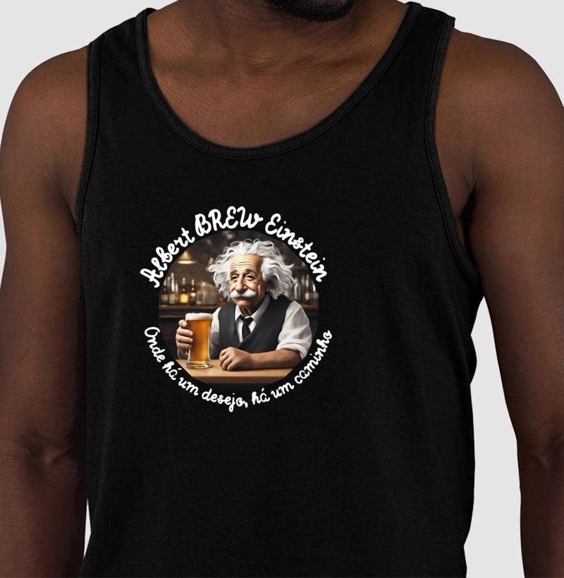 Albert BREW Einstein I