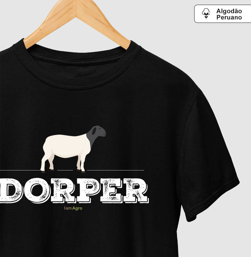 Camiseta Dorper Agro
