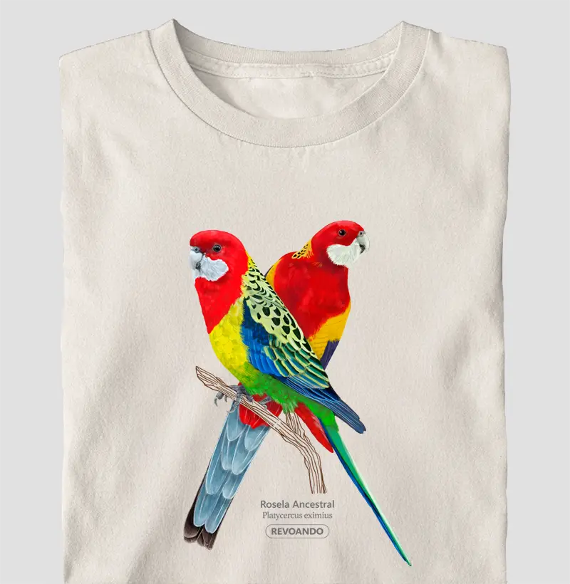 Love Friends - Rosela Ancestral - Oversized