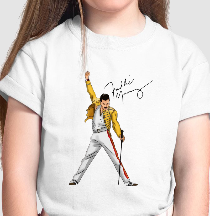 Queen - Freddie - Will Rock You