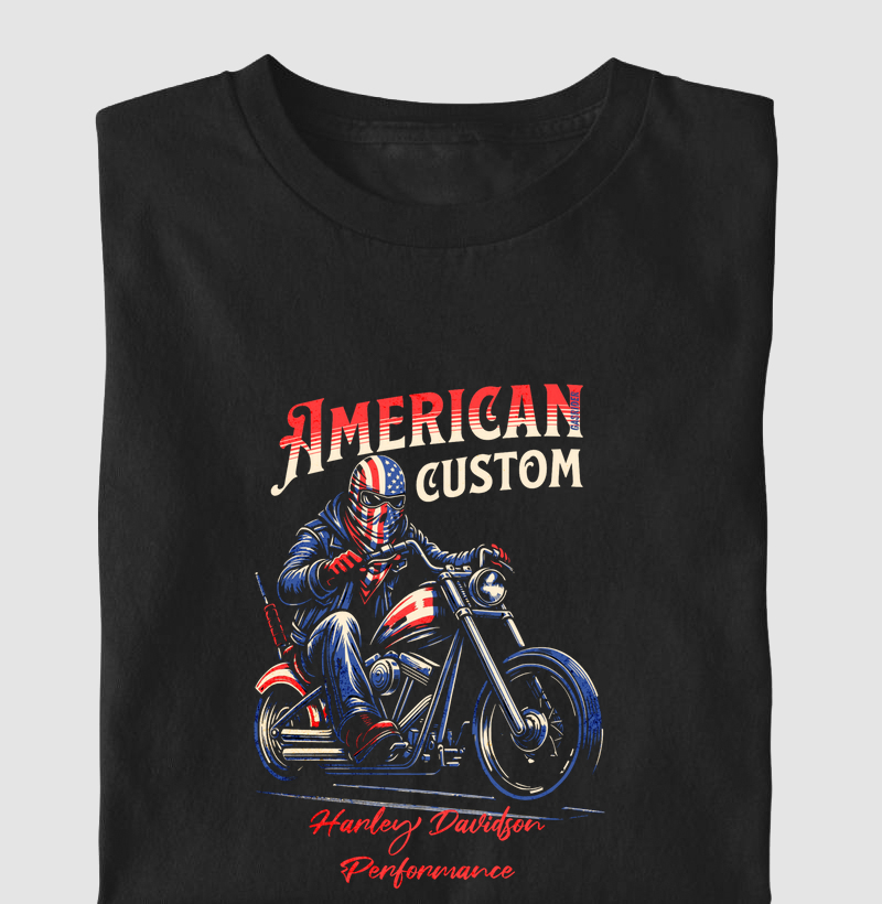 American Custon HD