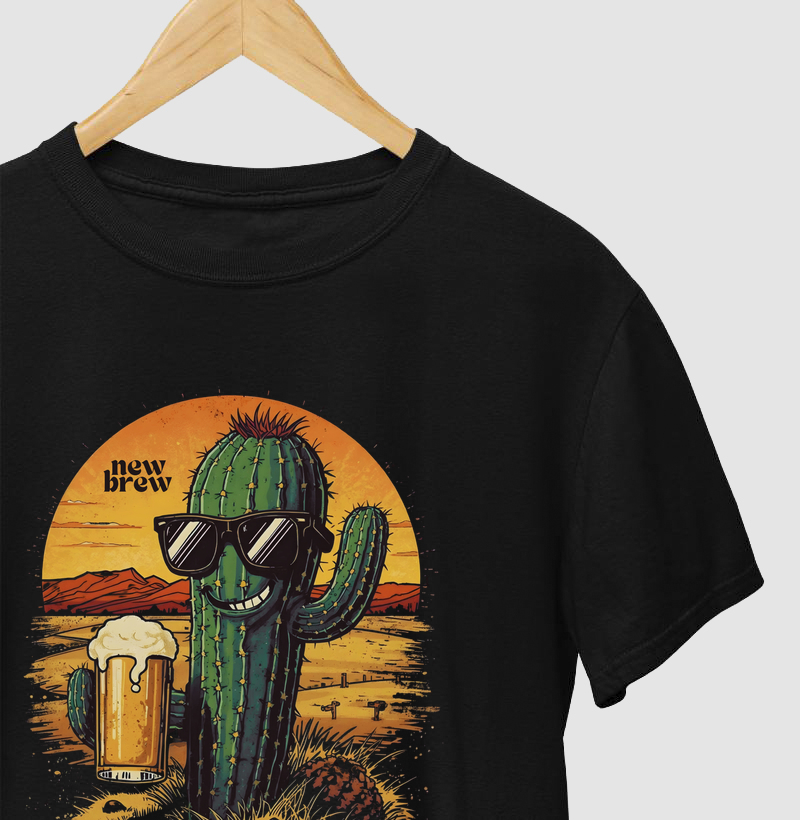 Cactus - New Brew
