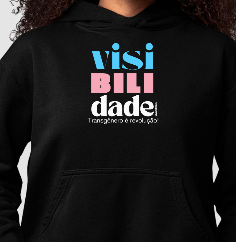 Visibilidade Transgênero é Revolução.