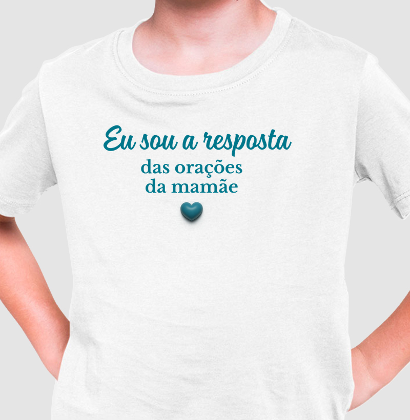  Resposta das Orações da Mamãe