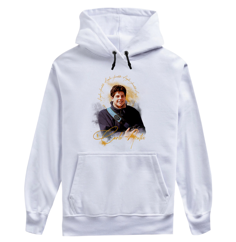 Camiseta Beato Carlo Acutis 