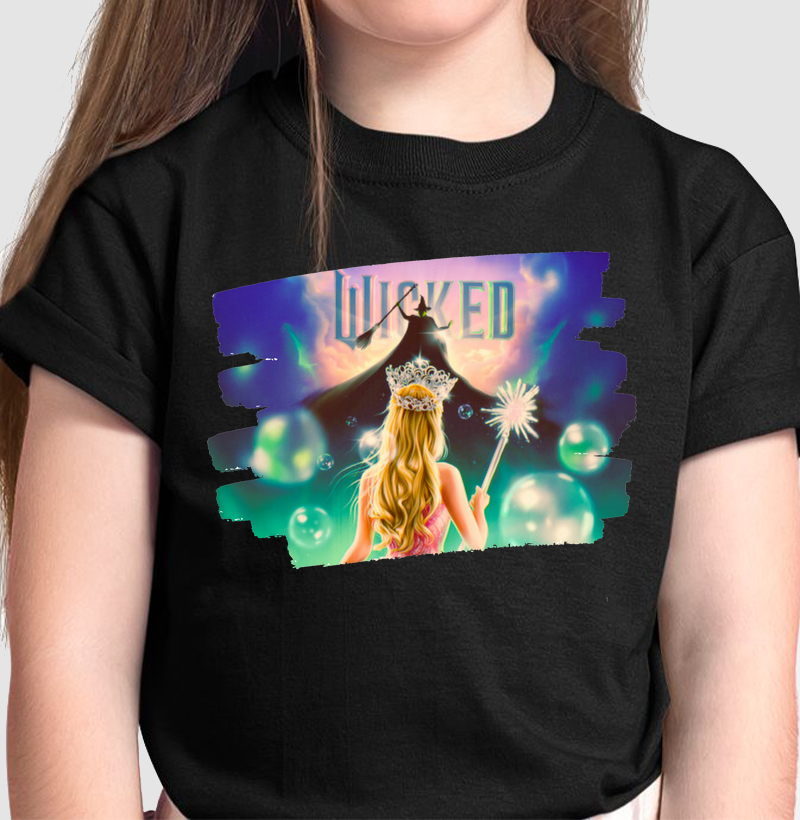 HONESTEE KIDS WICKED 2