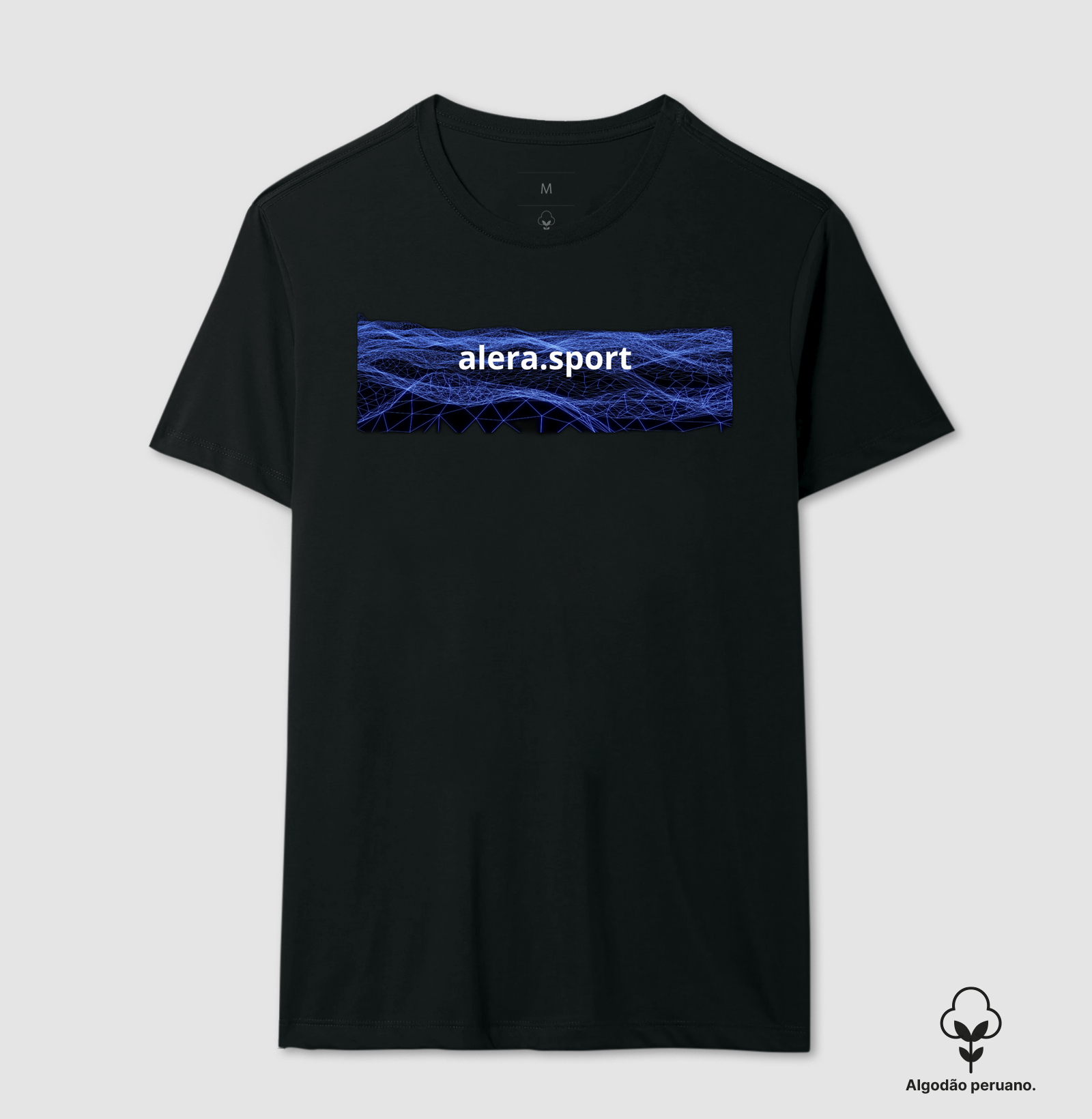 camiseta montanhas 