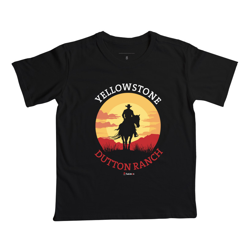 Yellowstone Tshirt