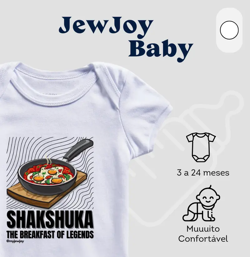 Shakshuka, the breakfast of legends