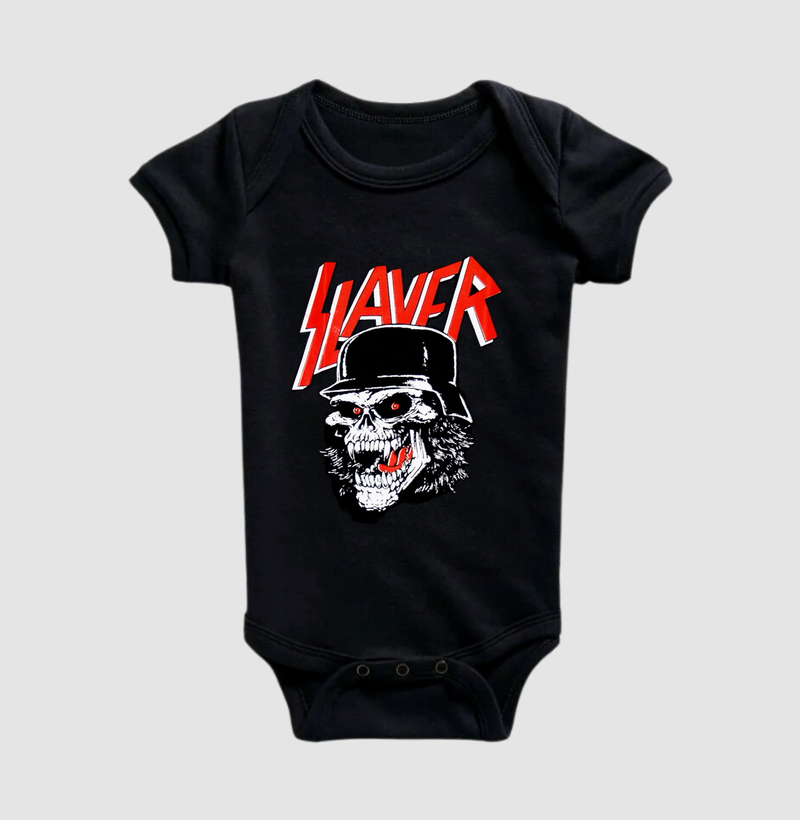 Slayer - Skull Vintage