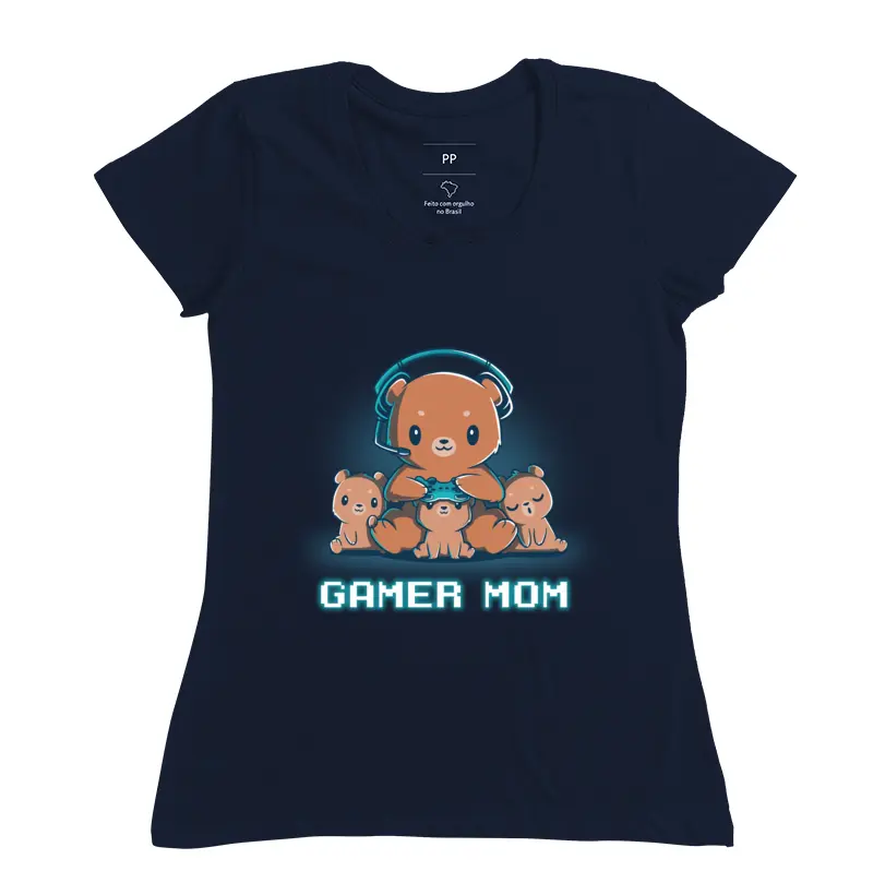 Mamãe Gamer