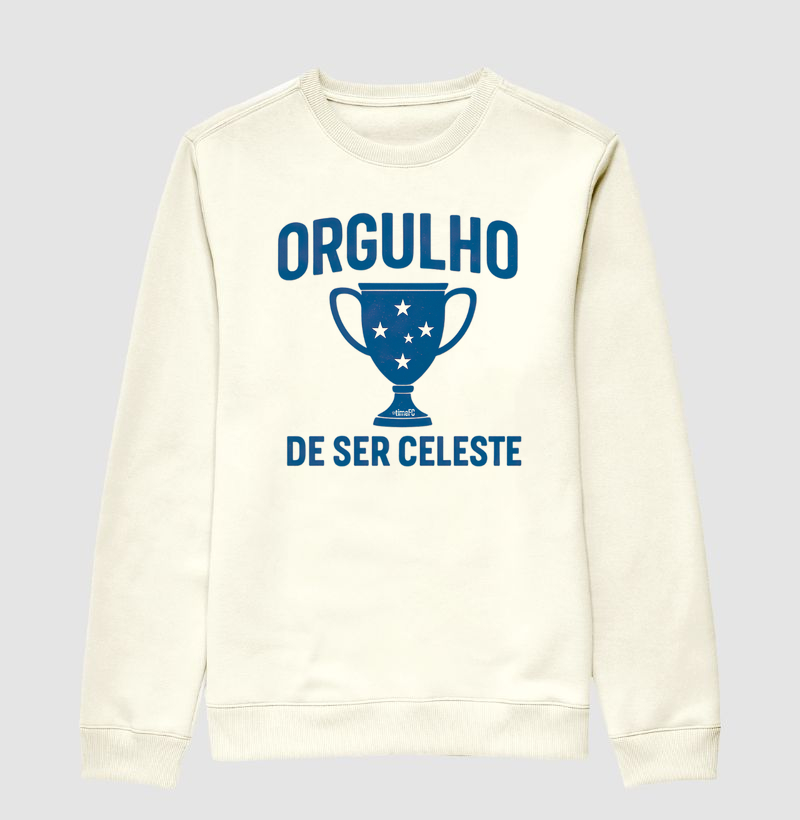 Orgulho de ser Celeste