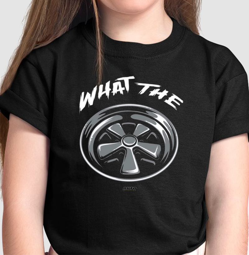 Camiseta What the Fuchs