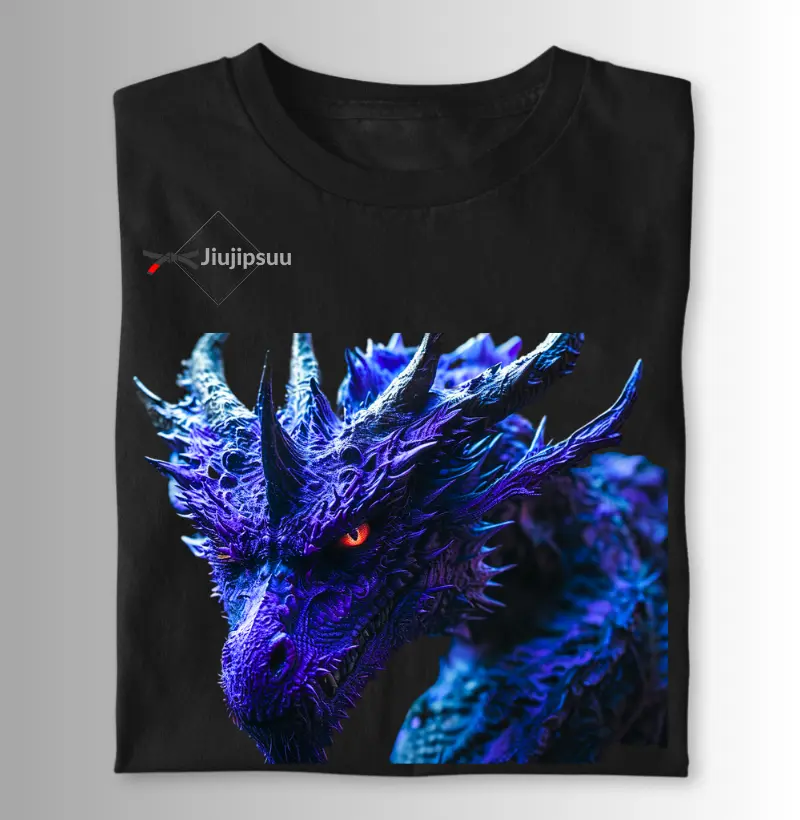 Camisa Dragão