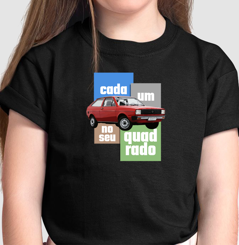 No Seu Quadrado