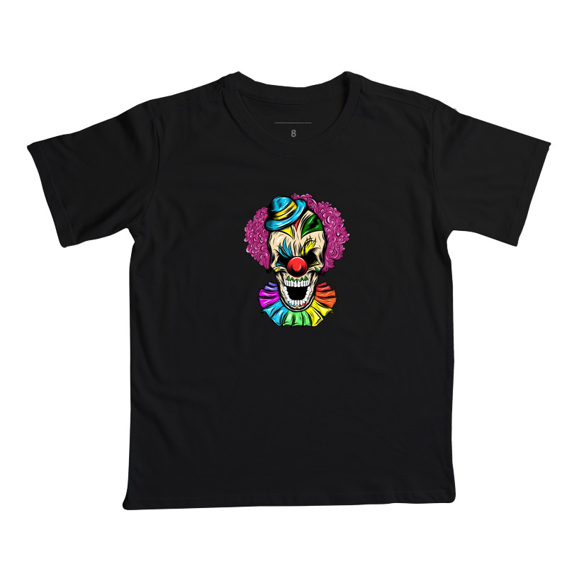 Scared Clown